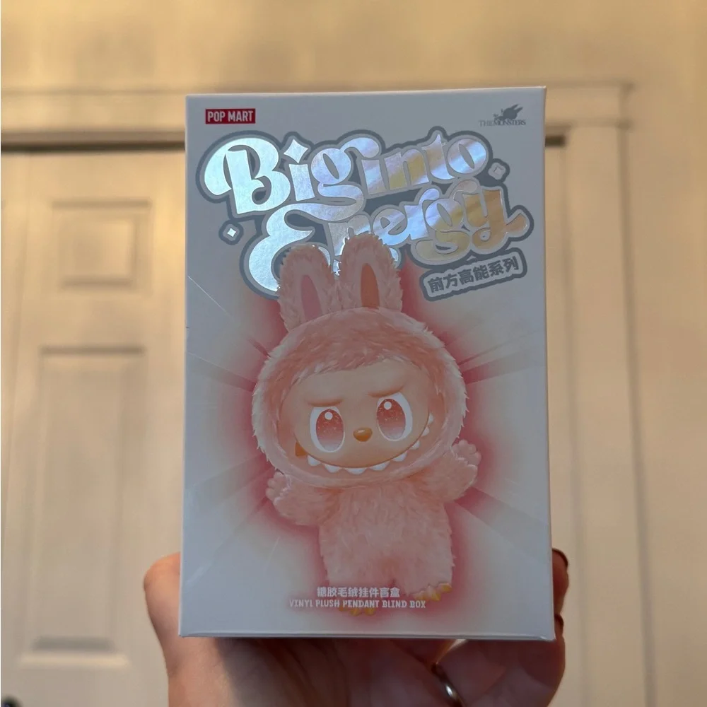 Hope Big Into Energy Labubu / Popmart - Picture 2 of 5